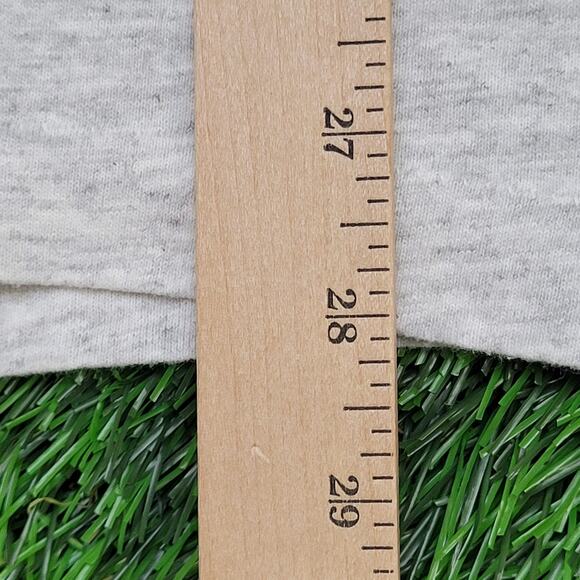 Vintage 90s Funny Big-Head Cartoon Shirt L/XL 22x28 Who-Care's - Picture 14 of 14